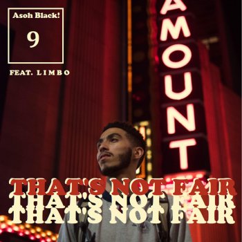 Исполнитель Asoh Black!, альбом That's Not Fair