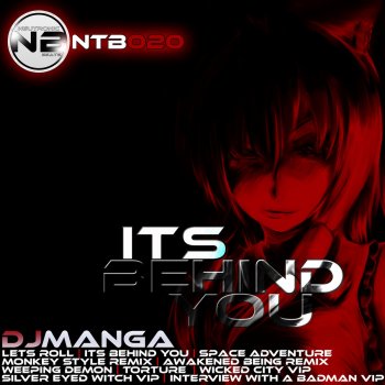 DJ Manga Weeping Demon