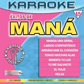 Multi Karaoke Arráncame El Corazón