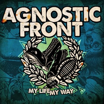 Agnostic Front The Sacrifice