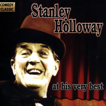 Stanley Holloway No Lika the War