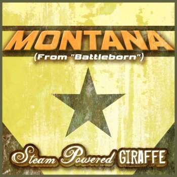 Steam Powered Giraffe Montana (From "Battleborn")