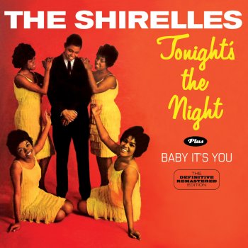The Shirelles It's Mine (Bonus Track)