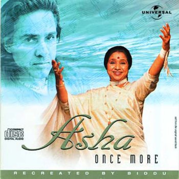 Asha Bhosle Jhumka Gira Re (Remix)