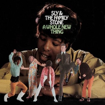 Sly & The Family Stone You Better Help Yourself (Instrumental)