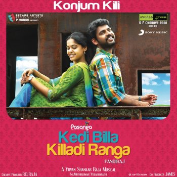 Yuvan Shankar Raja feat. Velmurugan Konjum Kili