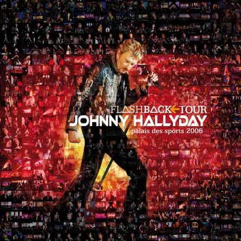 Johnny Hallyday Si tu pars (Palais des Sports 2006 - Version single)