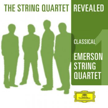 Emerson String Quartet String Quartet in D Major, H.III:63, Op. 64, No. 5 - "The Lark": I. Allegro moderato