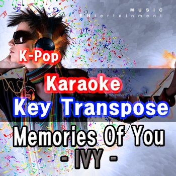 Groove Edition 너였나봐 (Memories of You) [In the Style of IVY] [Key Karaoke for Man]