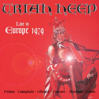 Uriah Heep Easy Livin' (Live In Manchester)