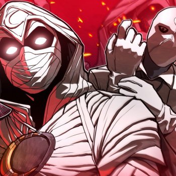 Daddyphatsnaps Moon Knight (Split)