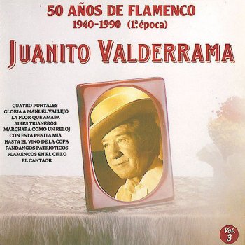 Juanito Valderrama La Flor Que Amaba