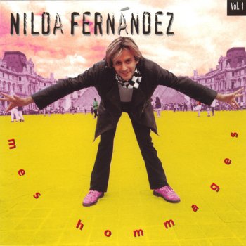 Nilda Fernandez Sacré géranium