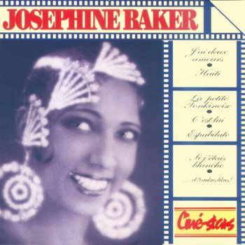 Joséphine Baker J'ai peur de rêver