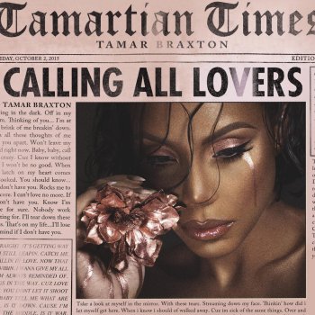 Tamar Braxton Free Fallin'