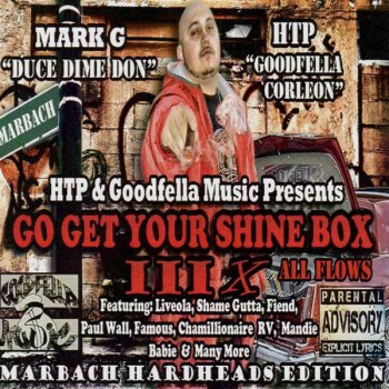 Исполнитель Mark Gaboda, альбом Go Get Your Shine Box 3