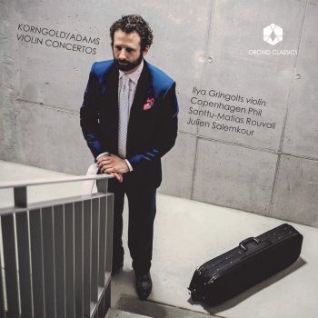Исполнитель Erich Wolfgang Korngold, альбом Adams & Korngold: Violin Concertos