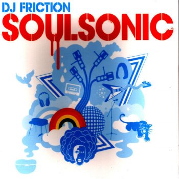 DJ Friction Vision Of A Lady