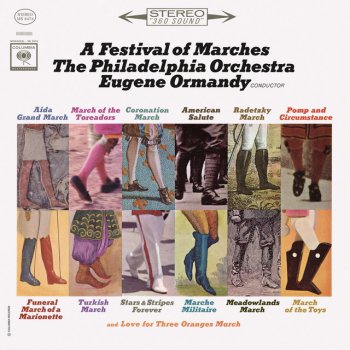 Morton Gould feat. Eugene Ormandy & Philadelphia Orchestra American Salute (When Johnny Comes Marchin' Home)