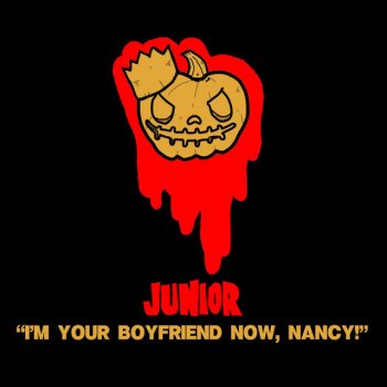 Junior I'm Your Boyfriend Now, Nancy!