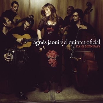 Agnès Jaoui y el quintet oficial & Camané A cantar é que te deixas levar