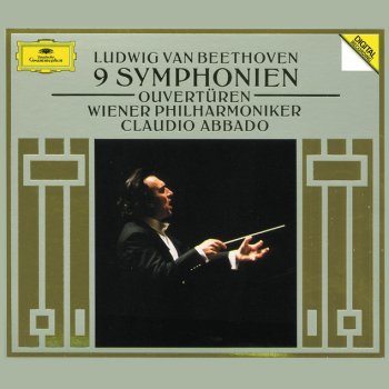 Ludwig van Beethoven feat. Wiener Philharmoniker & Claudio Abbado Symphony No.8 in F, Op.93: 2. Allegretto scherzando