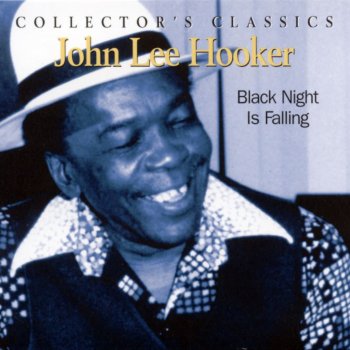 John Lee Hooker Black Night