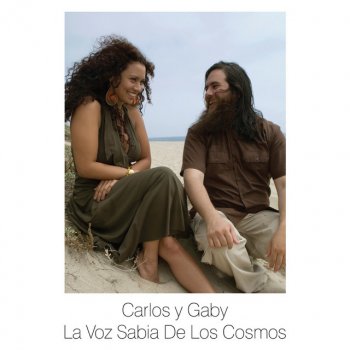 Carlos y Gaby Universal Peace (Strung Between Stars over a River of Milk)