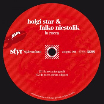 Holgi Star feat. Falko Niestolik La Rocca - Drum Edition