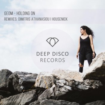 GeoM Holding On (Dimitris Athanasiou Remix)