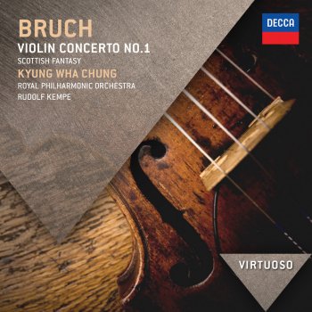 Kyung Wha Chung feat. Royal Philharmonic Orchestra & Rudolf Kempe Violin Concerto No. 1 in G Minor, Op. 26: I. Vorspiel (Allegro moderato)