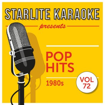 Starlite Karaoke Licence to Chill (In the Style of Billy Ocean) - Karaoke Version