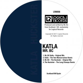 Mr BC Katla (Two Mamarrachos remix)