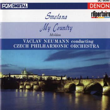 Czech Philharmonic Orchestra feat. Vaclav Neumann Symphonic Poem, "My Country": VI. Blanik