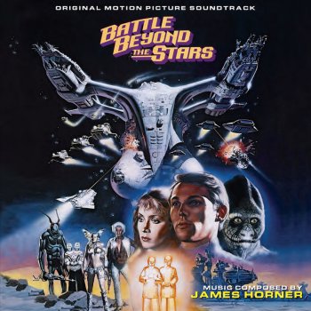 James Horner Cowboy and the Jackers (From the original soundtrack for "Battle Beyond the Stars")