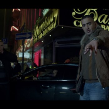 Исполнитель Haftbefehl feat. Bazzazian, альбом 069