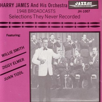 Harry James Flying Trumpet