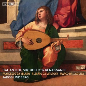 Jakob Lindberg Plus nulz regretz (Arr. M. Dall'Aquila for Lute)