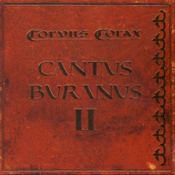 Corvus Corax feat. Ingeborg Schöpf & Klaus Lothar Peters Vitium in Opere