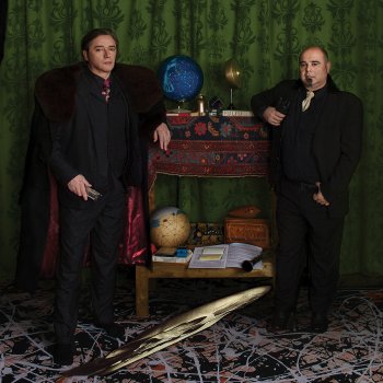 Teho Teardo feat. Blixa Bargeld Nirgendheim