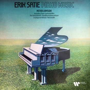 Erik Satie feat. Peter Lawson Three Gymnopédies (1989 Digital Remaster): 2. Lent et triste