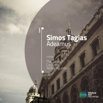 Simos Tagias feat. Cut Knob Adeamus - Cut Knob Remix