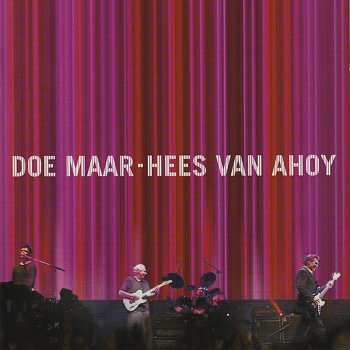 Doe Maar Watje (Live Version)