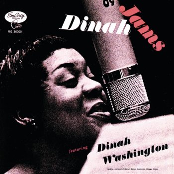 Dinah Washington feat. Clifford Brown Lover Come Back To Me - Live In Los Angeles, 1954