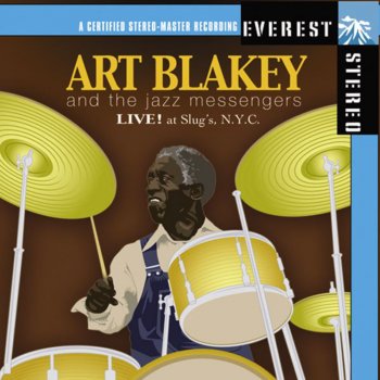 Art Blakey Theme (Live)