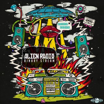 Alien Radio Kaiju