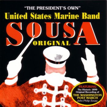 US Marine Band The Invincible Eagle march