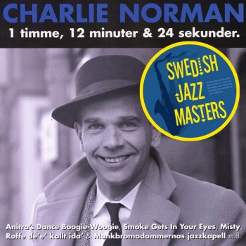 Charlie Norman Munkbromadammernas Jazzkapell