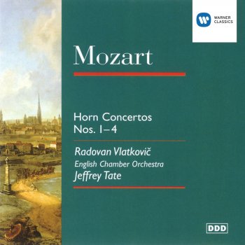 English Chamber Orchestra feat. Jeffrey Tate & Radovan Vlatkovic Horn Concerto No. 4 in E Flat, K.495: II. Romanza (Andante cantabile)