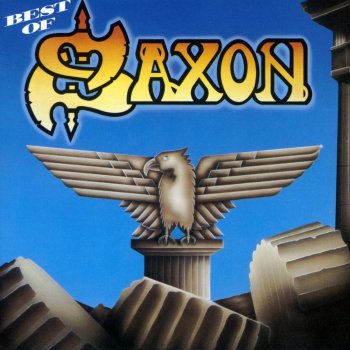 Saxon Strong Arm of the Law - Live